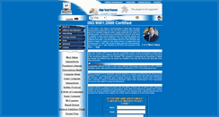 Desktop Screenshot of hitechpioneer.com